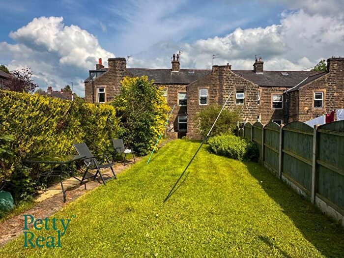 4 Bedroom Terraced House For Sale In Springbank, Barrowford, Nelson, BB9