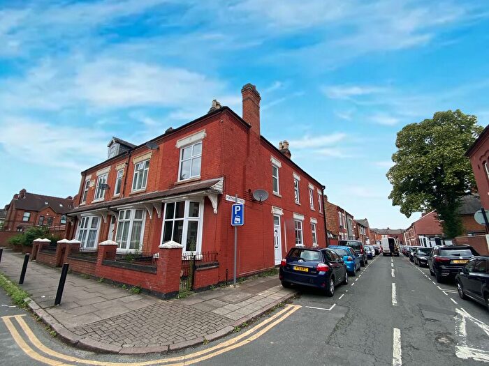 4 Bedroom End Of Terrace House To Rent In Portman Street, Leicester, LE4