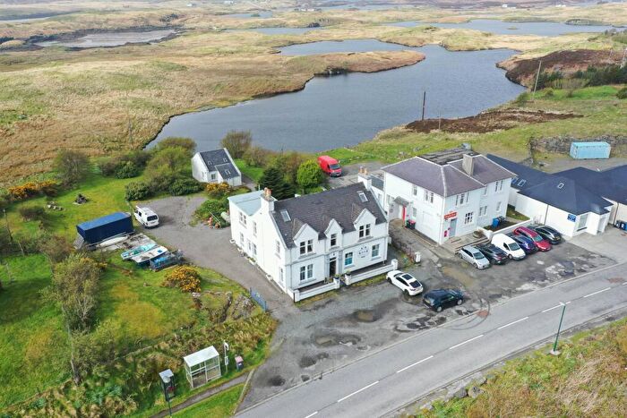 House For Sale In Redburn House, Lochmaddy, Isle Of North Uist, HS6