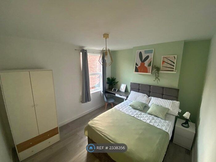 1 Bedroom Property To Rent In Sherwood Rise Nottingham, Sherwood Rise Nottingham, NG7