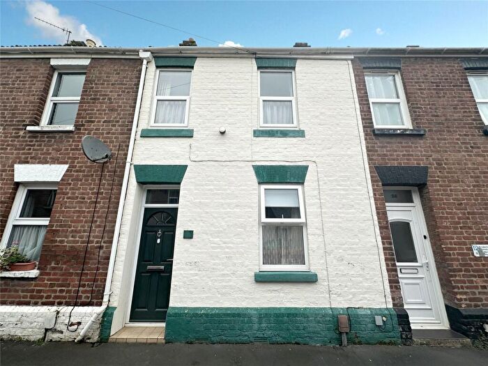 2 Bedroom Terraced House To Rent In St Thomas, Exeter, EX2