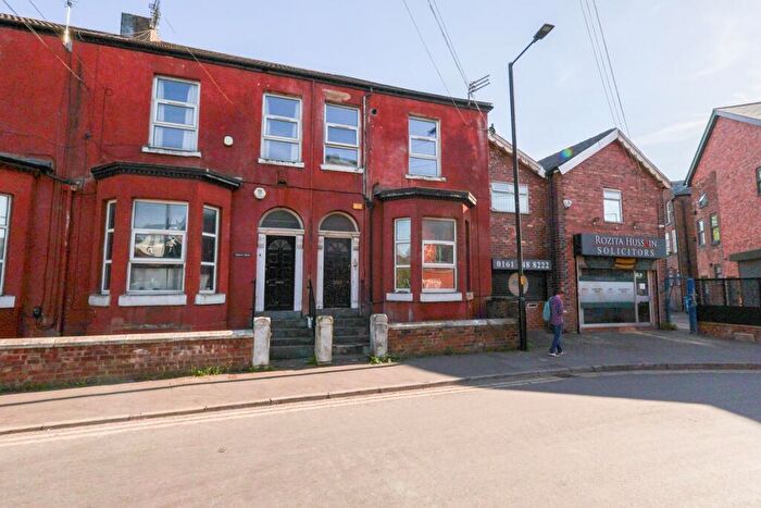 1 Bedroom Flat To Rent In Egerton Crescent, Withington, M20