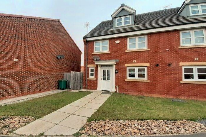 4 Bedroom Property To Rent In Ingleby Barwick, Stockton-On-Tees, TS17