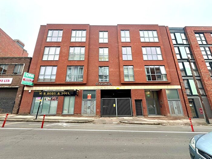 1 Bedroom Flat To Rent In Carver Street, Birmingham, B1