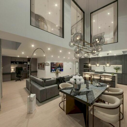 1 Bedroom Flat For Sale In Great George Street, Leeds, West Yorkshire, LS1