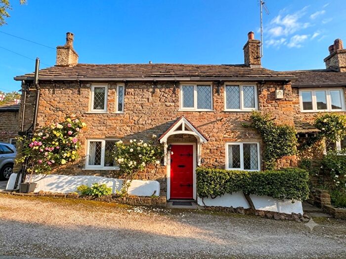 2 Bedroom Terraced House For Sale In Low Lea Road, Marple Bridge, SK6