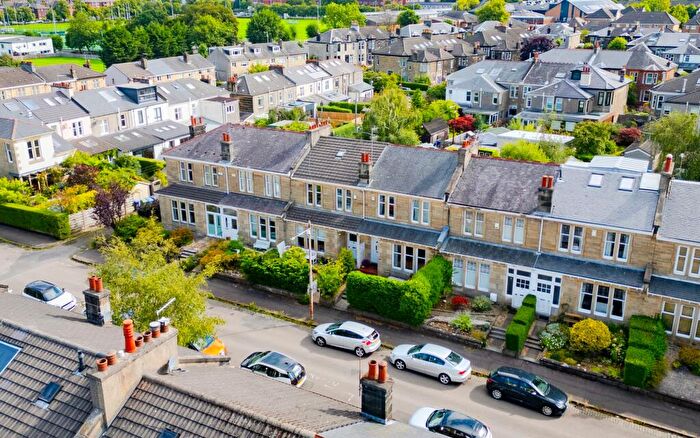 3 Bedroom Terraced House For Sale In Austen Road, Jordanhill, Glasgow, G13