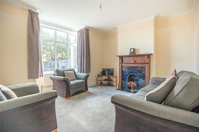 2 Bedroom Semi-Detached House For Sale In Wentworth Road, Bristol, BS7