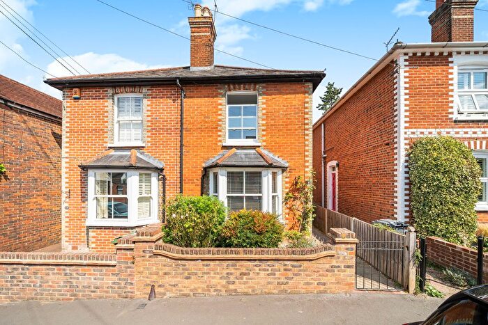 2 Bedroom Semi Detached House For Sale In Merrow, Guildford, Surrey, GU1