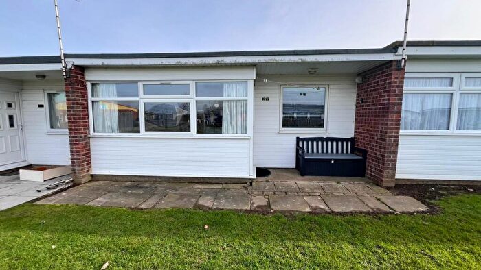 2 Bedroom Chalet For Sale In California Road, California, NR29