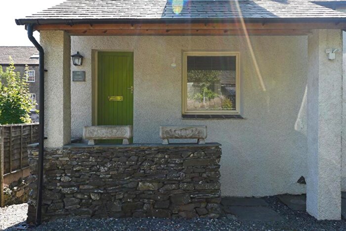 2 Bedroom Semi-Detached House For Sale In Laurel Cottage, Broughton-In-Furness, LA20