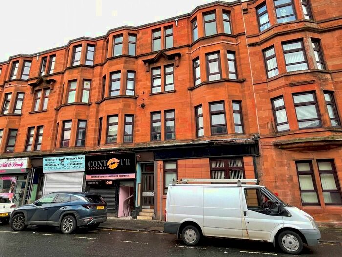1 Bedroom Flat To Rent In Springfield Road, Parkhead, Glasgow, G31