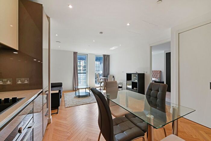 1 Bedroom Flat To Rent In Southwark Bridge Road, London, SE1