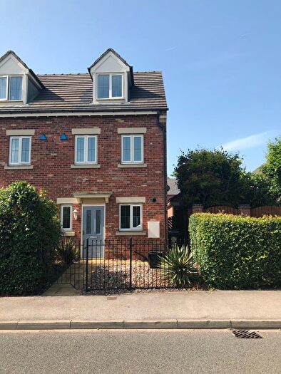 3 Bedroom End Of Terrace House To Rent In Ellers Road, Doncaster, DN4