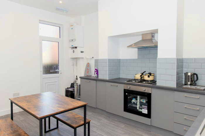 5 Bedroom House Of Multiple Occupation To Rent In James Watt Terrace, Barrow-In-Furness, Cumbria, LA14