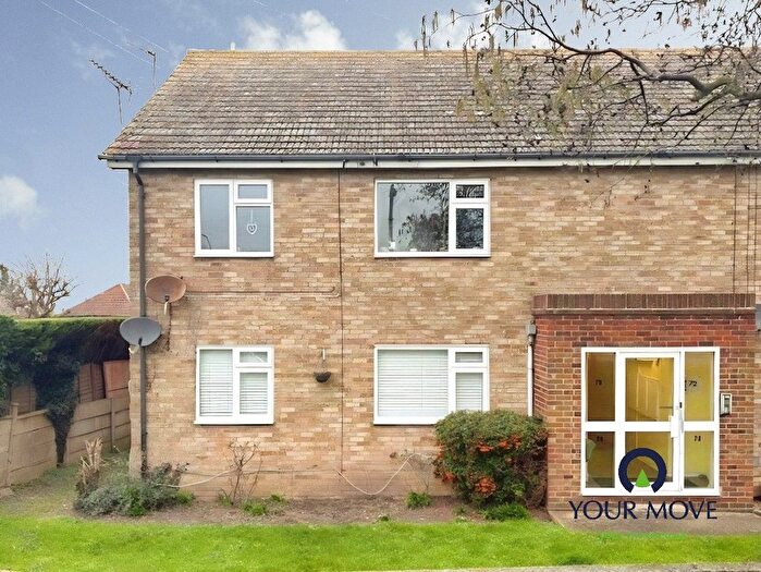 2 Bedroom Flat For Sale In Canterbury Road East, Birchington, Kent, CT7