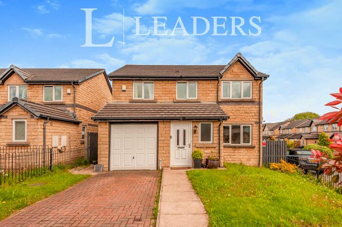 4 Bedroom Detached House To Rent In Coleshill Way, Bierley, Bradford, BD4