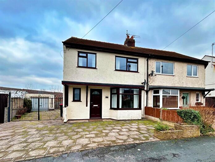 3 Bedroom House For Sale In Hayfield Avenue, Poulton-Le-Fylde, FY6