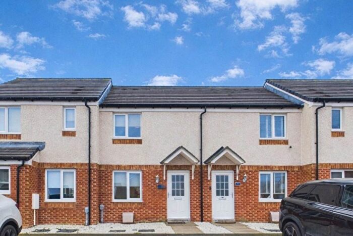 2 Bedroom Terraced House For Sale In Drumgray Drive, Cambuslang, G72