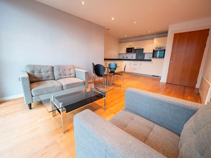 2 Bedroom Apartment To Rent In Apt . :: Flint Glass Wharf, M4