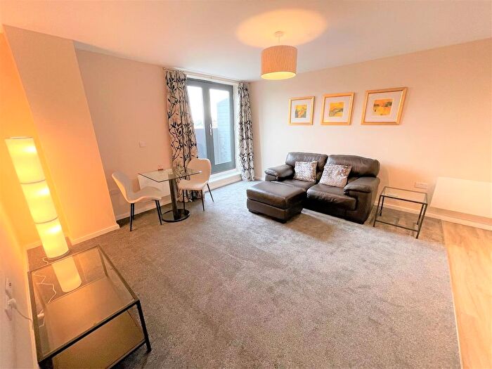 1 Bedroom Flat To Rent In Arc Avenue, Ochre Mews, NE8
