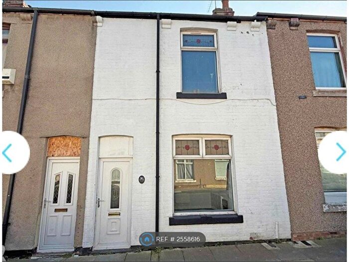 2 Bedroom Terraced House To Rent In Hartlepool, Hartlepool, TS26
