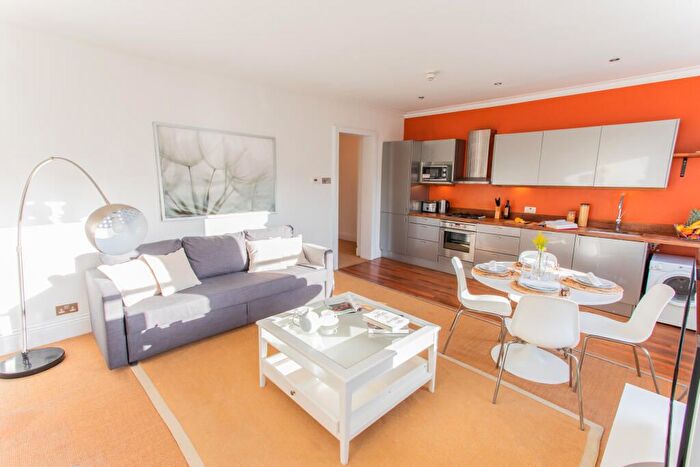 1 Bedroom Flat To Rent In Gwendwr Road, London, W14