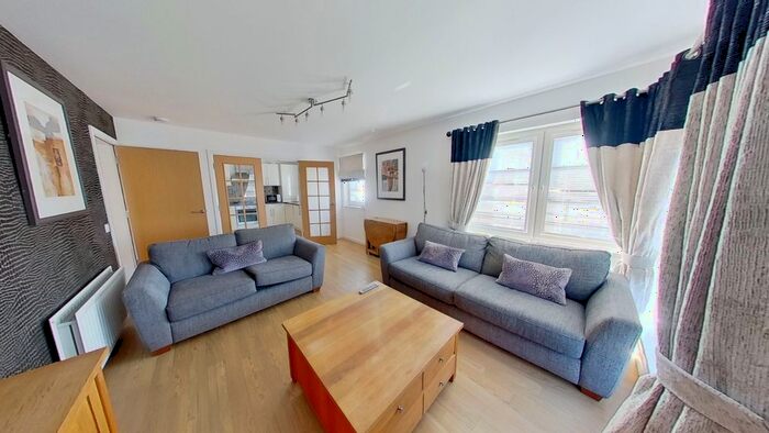 3 Bedroom Flat To Rent In Priory Park, North Street, Inverurie, AB51