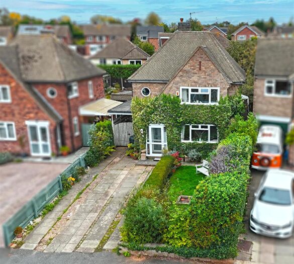 3 Bedroom Detached House For Sale In Langdale Avenue, Loughborough, LE11