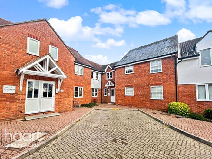 2 Bedroom Apartment For Sale In Shearers Way, Chelmsford, CM3