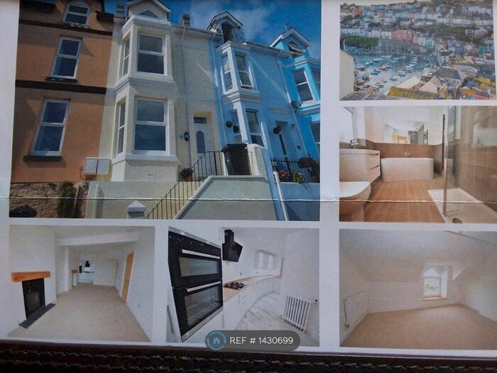 4 Bedroom Terraced House To Rent In Prospect Road, Brixham, TQ5