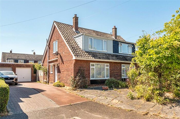 3 Bedroom Semi-Detached House For Sale In Hancocks Close, Leiston, Suffolk, IP16