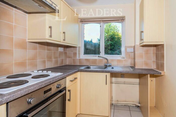 1 Bedroom Town House To Rent In Maitland Avenue, Mountsorrel, LE12