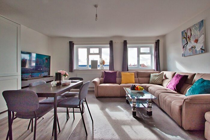 1 Bedroom Flat To Rent In New Road, Sudbury, HA1