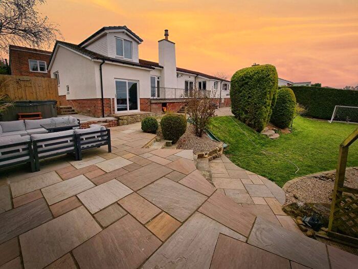 5 Bedroom Detached House For Sale In Trajan Walk, Heddon-On-The-Wall, NE15