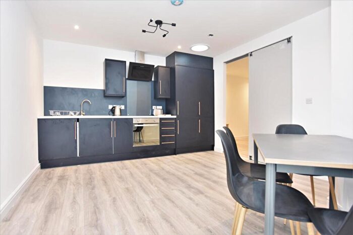 1 Bedroom Apartment To Rent In Apartments, Portland Walk, Barrow-In-Furness, LA14
