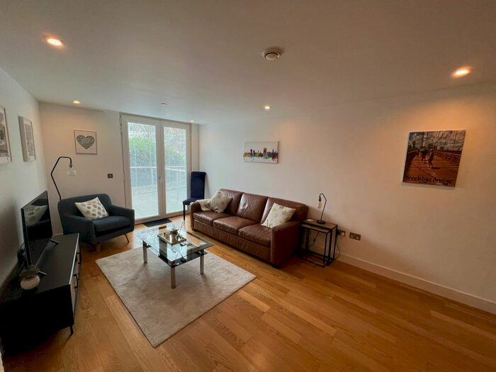 1 Bedroom Flat To Rent In The Hayes, Cardiff, CF10