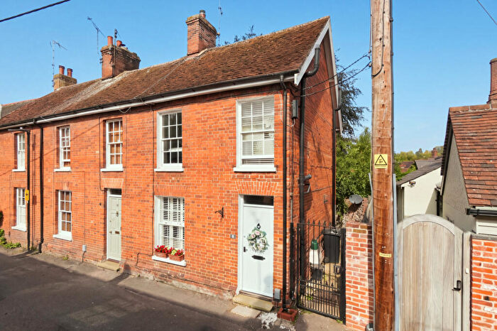 3 Bedroom End Of Terrace House For Sale In Freshwell Street, Saffron Walden, Essex, CB10