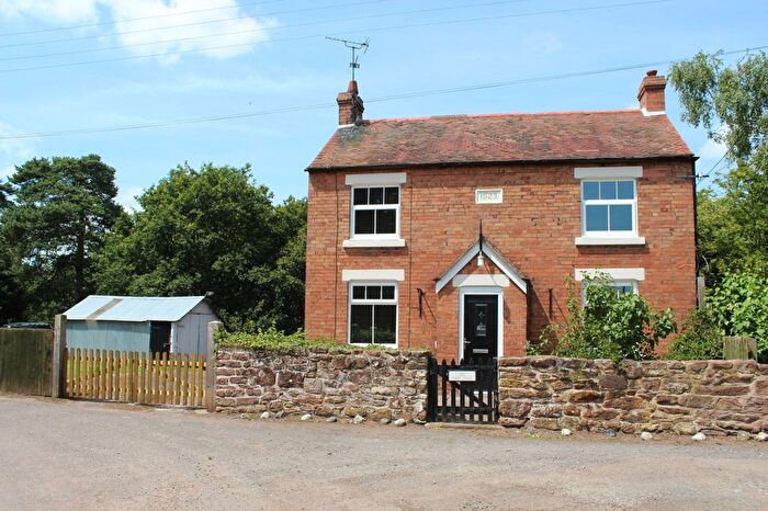 2 Bedroom Detached House To Rent In Great Bolas, Telford, Shropshire, TF6