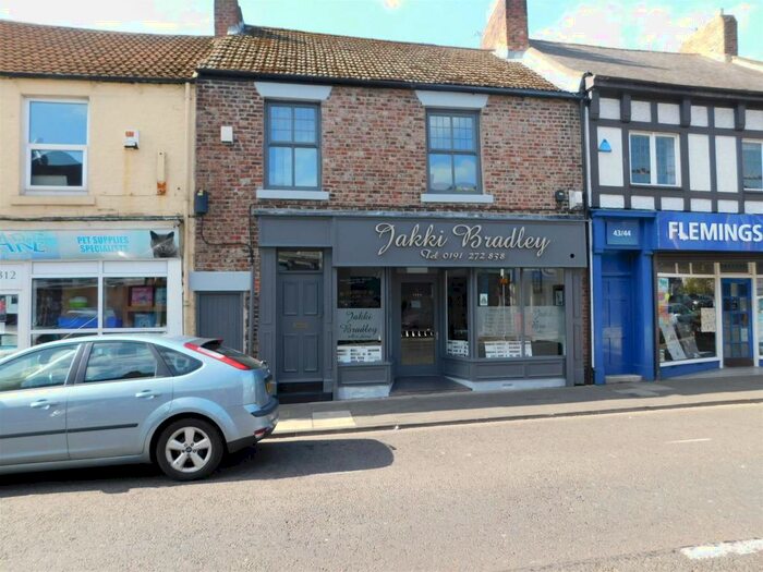 1 Bedroom Maisonette To Rent In Nile Street, North Shields, NE29