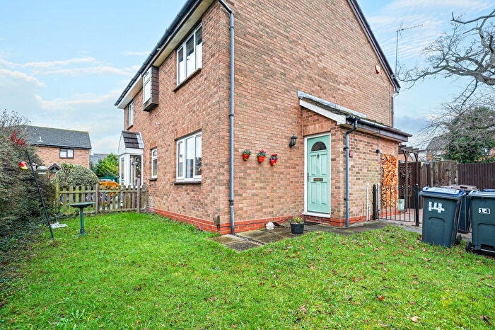 1 Bedroom Mews For Sale In The Vineries, Acocks Green, B27