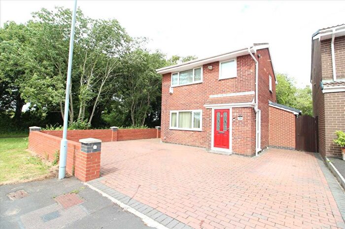 3 Bedroom Detached House For Sale In Linnett Way, Kirkby, L33