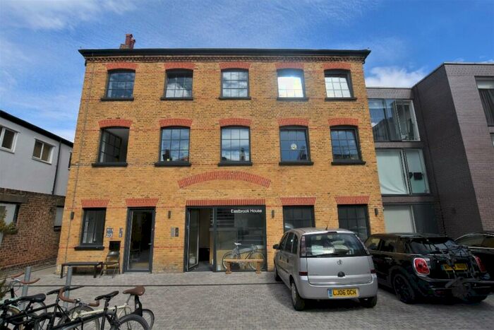 Studio To Rent In Brooksby's Walk, London, E9