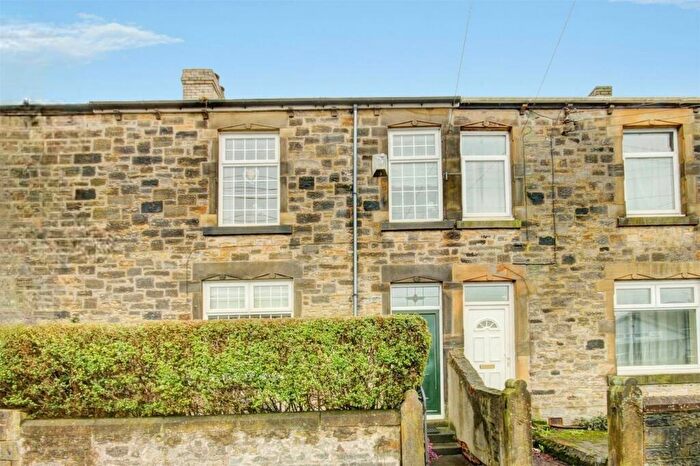 3 Bedroom Terraced House For Sale In Victoria Terrace, Stanley, County Durham, DH9
