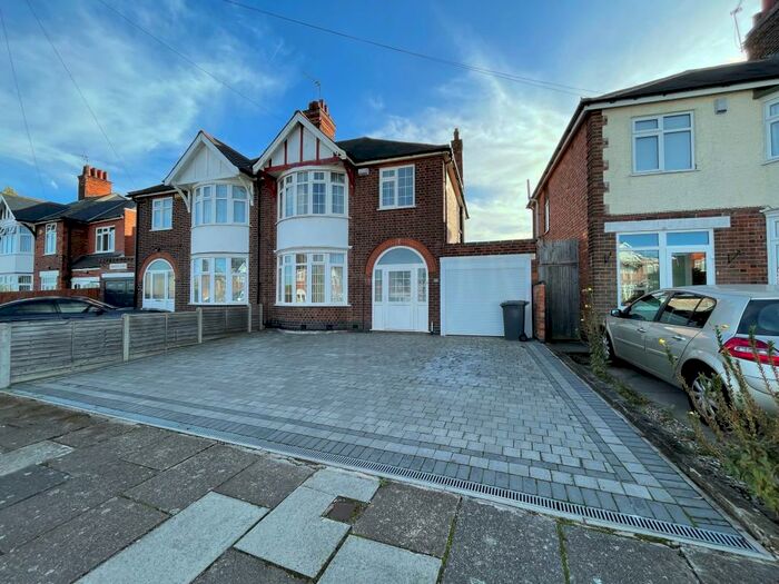 3 Bedroom Semi-Detached House To Rent In Meredith Road, Leicester, LE3