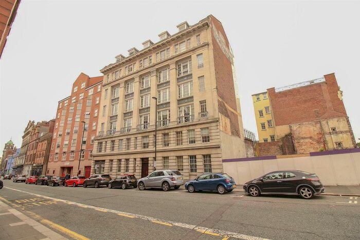 2 Bedroom Apartment To Rent In Blenheim House, Newcastle City Centre, NE1