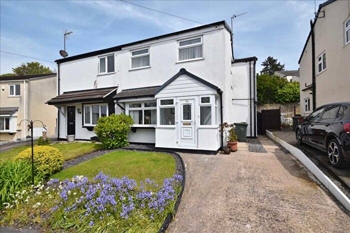 3 Bedroom Semi-Detached House For Sale In Millbrook Close, Wheelton, Chorley, PR6