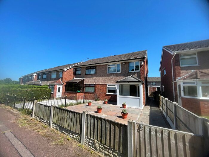 3 Bedroom Property To Rent In Larchwood Close, Liverpool, L25