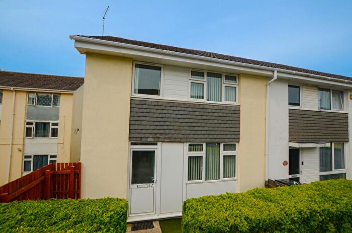 3 Bedroom End Of Terrace House For Sale In Flamank Park, Bodmin, PL31