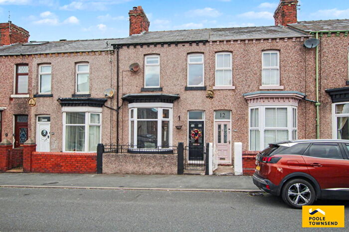 2 Bedroom Terraced House For Sale In Settle Street, Barrow-in-furness, LA14
